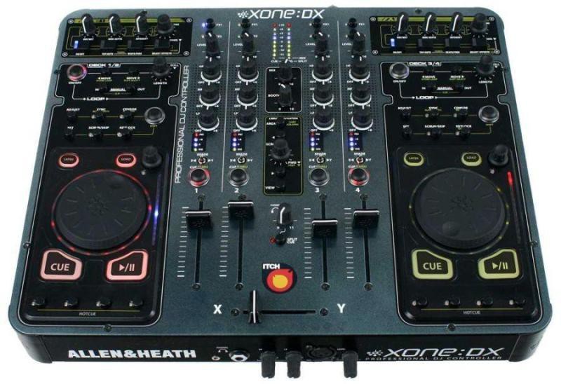 ALLEN&HEATH XONE:DX